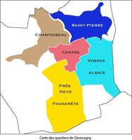 Réunion de quartier : Prés-Heyd et Fougerêts 