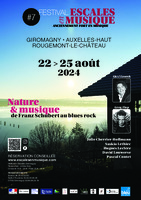 Festival Escales en Musique
