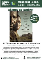 Projection du film 