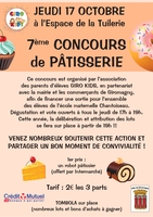 GIRO KIDS Organise Le 7ème Concours de Pâtisserie