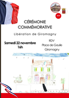 Libération de Giromagny