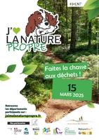 J’aime La Nature Propre – Samedi 15 mars 2025