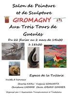 Salon Aux trois tours de Gueules