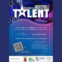 Mon Harmonie a un Incroyable Talent !