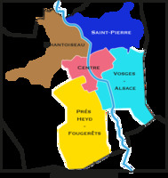 Réunion de quartier – Prés Heyd / Fougerêts