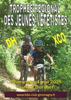 Tournoi régional jeunes vététistes - Bike Club