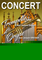 Concert trompette et orgue - Amis de l'Orgue