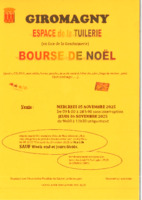 Bourse de Noël - Association Familiale du Canton