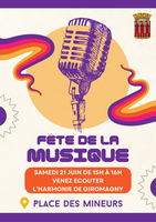 Fête de la musique