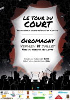 Le Tour du court - Courts-Métrages en plein-air