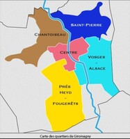 Réunion de quartier – Centre