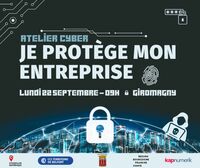 Atelier cybersécurité CCI