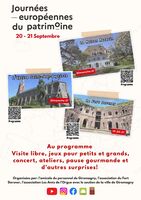 Journées Européennes du Patrimoine 2025
