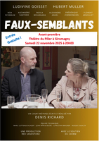 Avant-première «Faux semblants»