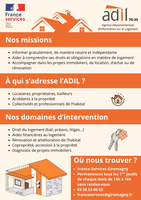 Permanence de l'ADIL