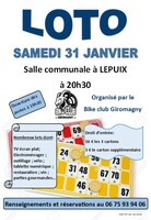 LOTO du Bike Club