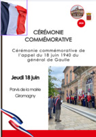 Appel du 18 juin 1940