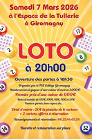 Loto du Collège