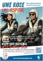 Une Rose, Un Espoir 2026