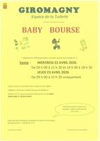Baby Bourse à Giromagny