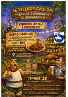 Le Village Gaulois - Centre Equestre