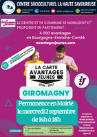 La Carte Avantages Jeunes 2026-2027 