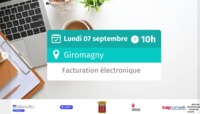 La CCI 90 vous propose Facturation électronique