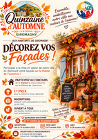 Quinzaine d'Automne 2026 : appel à participation