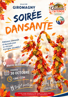 Soirée Dansante avec Billy Carvalho