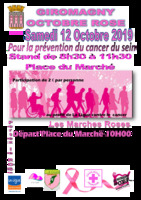 Octobre Rose