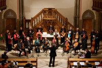 Concert Orgue et Ensemble Vocal - Annulé