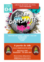 Soirée Dansante - Annulé