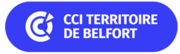 Logo de la Chambre de Commerce et d'Industrie du Territoire de Belfort