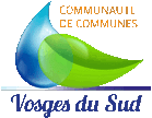 Logo des la Communauté des Communes des Vosges du Sud