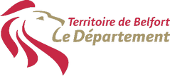 Logo du Département du Territoire de Belfort