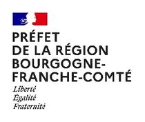 Préfet de la Région Bourgogne-Franche-Comté Logo Préfet de la Région Bourgogne-Franche-Comté