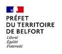 Logo Préfet du Territoire de Belfort