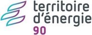 Logo du Territoire d’énergie 90
