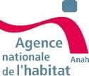 Logo de l'Agence Nationale de l'Habitat