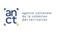 Logo de l'Agence Nationale de la Cohésion des Territoires