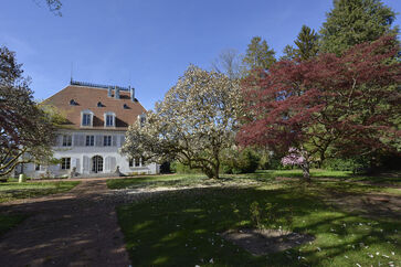 Photo du Parc Mazarin