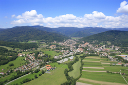 Présentation du village