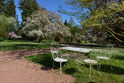 Parc Mazarin - Credits Thierry MARLINE Parc Mazarin - Credits Thierry MARLINE