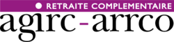 Logo AGIRC ARRCO