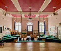 LOUER LA SALLE DU CONSEIL