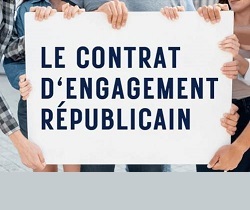 CONTRAT D'ENGAGEMENT REPUBLICAIN 