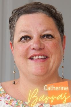 Nommée CA CCAS - Catherine Barras du Centre Socio-Culturel