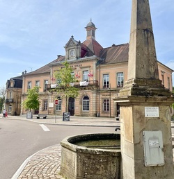VENIR À GIROMAGNY