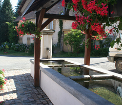 Circuit des fontaines