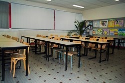 ÉCOLE ÉLÉMENTAIRE